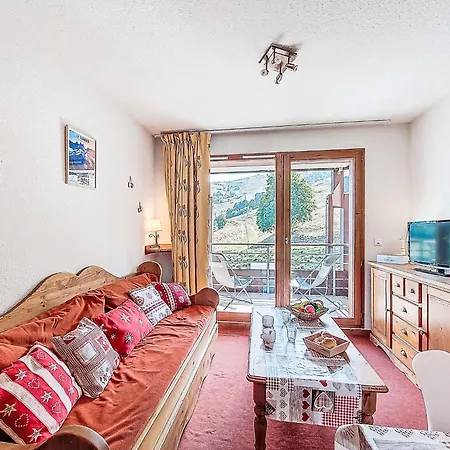 Batiment B-19 By Interhome Apartment Le Corbier