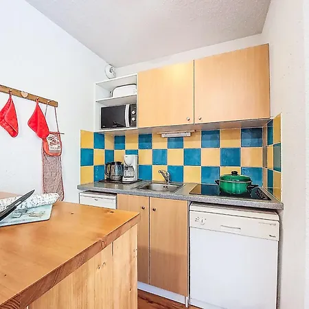 Apartment Batiment B-19 By Interhome